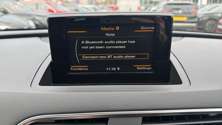 Audi Q3 1.4T FSI Sport 5dr Petrol Estate